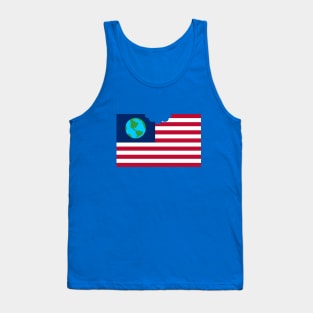 Old Freebie Tank Top